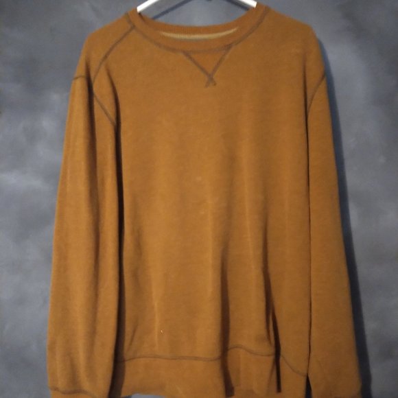 Brown Sweatshirt - Picture 1 of 1